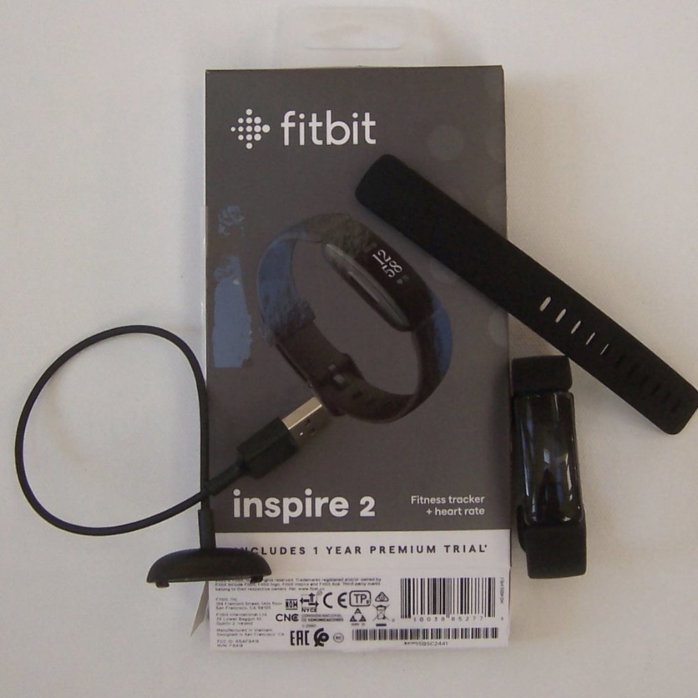 Fitbit Inspire 2